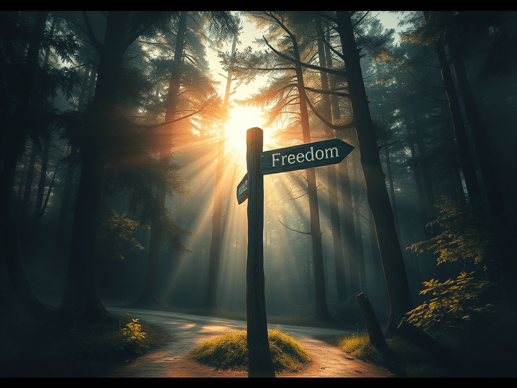 No Wrong Turns? The Truth About a Truly Free&nbsp;Society